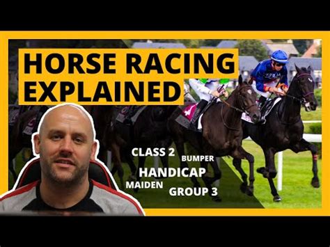 horse race announcer script|thoroughbred race classification chart.